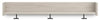 Socalle Wall Mounted Coat Rack with Shelf