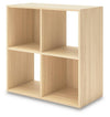 Piperton Four Cube Organizer