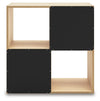 Piperton Four Cube Organizer