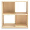 Piperton Four Cube Organizer