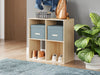 Piperton Four Cube Organizer