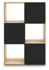 Piperton Six Cube Organizer
