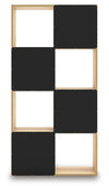 Piperton Eight Cube Organizer