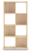 Piperton Eight Cube Organizer