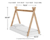 Piperton Twin Tent Complete Bed in Box