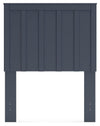 Simmenfort Twin Panel Headboard