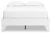 Hallityn Full Platform Bed