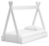 Hallityn Twin Tent Bed