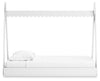 Hallityn Twin Tent Bed