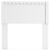 Hallityn Twin Panel Headboard