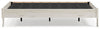 Socalle Full Platform Bed - Light Natural
