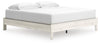 Socalle King Platform Bed