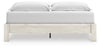 Socalle King Platform Bed