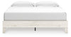 Socalle King Platform Bed