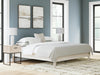 Socalle King Platform Bed