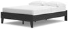 Socalle Full Platform Bed - Black