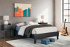 Socalle Full Platform Bed - Black