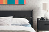 Socalle Full Panel Platform Bed - Black