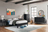 Socalle Full Platform Bed - Black