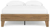 Deanlow Full Platform Bed