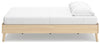Cabinella Queen Platform Bed