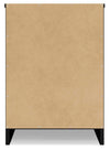 Finch Nightstand - Black