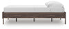 Calverson Full Platform Bed