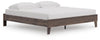Calverson King Platform Bed