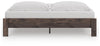 Calverson King Platform Bed