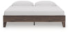 Calverson King Platform Bed