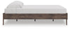 Calverson King Platform Bed