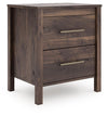 Calverson Nightstand - Mocha (EB3660-292)