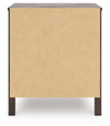 Calverson Nightstand - Mocha (EB3660-292)