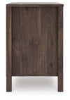 Calverson Nightstand - Mocha (EB3660-292)