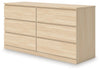 Onita Dresser - Natural
