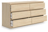 Onita Dresser - Natural