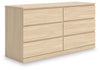 Onita Dresser - Natural
