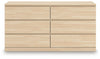 Onita Dresser - Natural