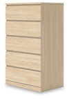 Onita Chest of Drawers - Natural