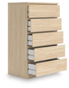 Onita Chest of Drawers - Natural