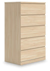 Onita Chest of Drawers - Natural