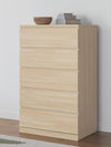 Onita Chest of Drawers - Natural