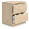 Onita Nightstand - Natural