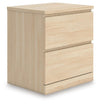 Onita Nightstand - Natural