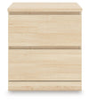 Onita Nightstand - Natural