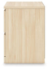 Onita Nightstand - Natural