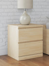 Onita Nightstand - Natural