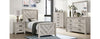 Queen Complete Bed Ellen White