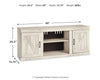 Bellaby 60" TV Stand