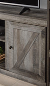 Wynnlow 4-Piece Entertainment Center - Gray